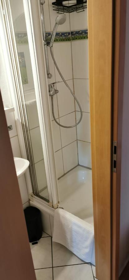 Zum Guten Schlaf Brema Exterior foto